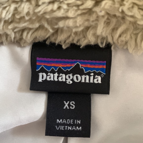 Patagonia Los Gatos women’s fleece. XS - Picture 4 of 5